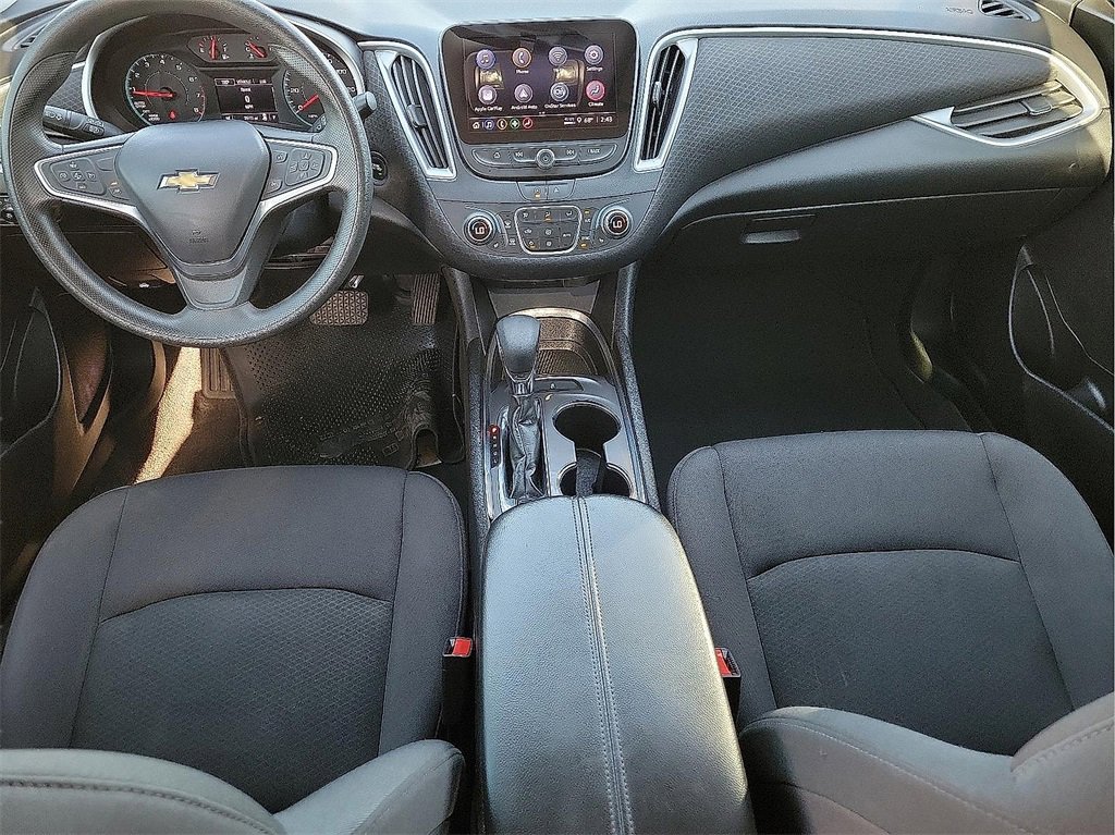 Certified 2023 Chevrolet Malibu LT image 11