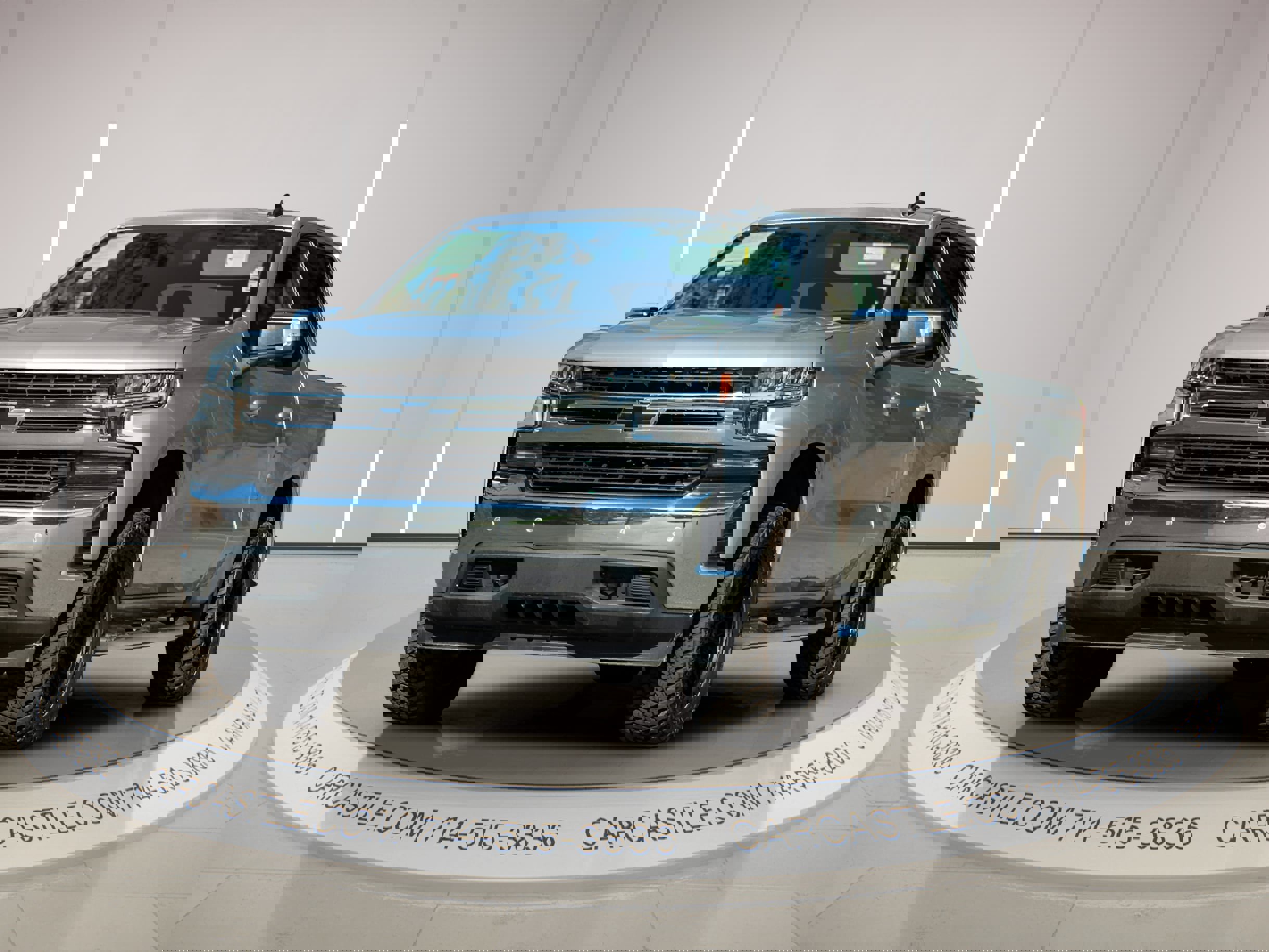 Used 2020 Chevrolet Silverado 1500 LT w/ All-Star Edition image 6