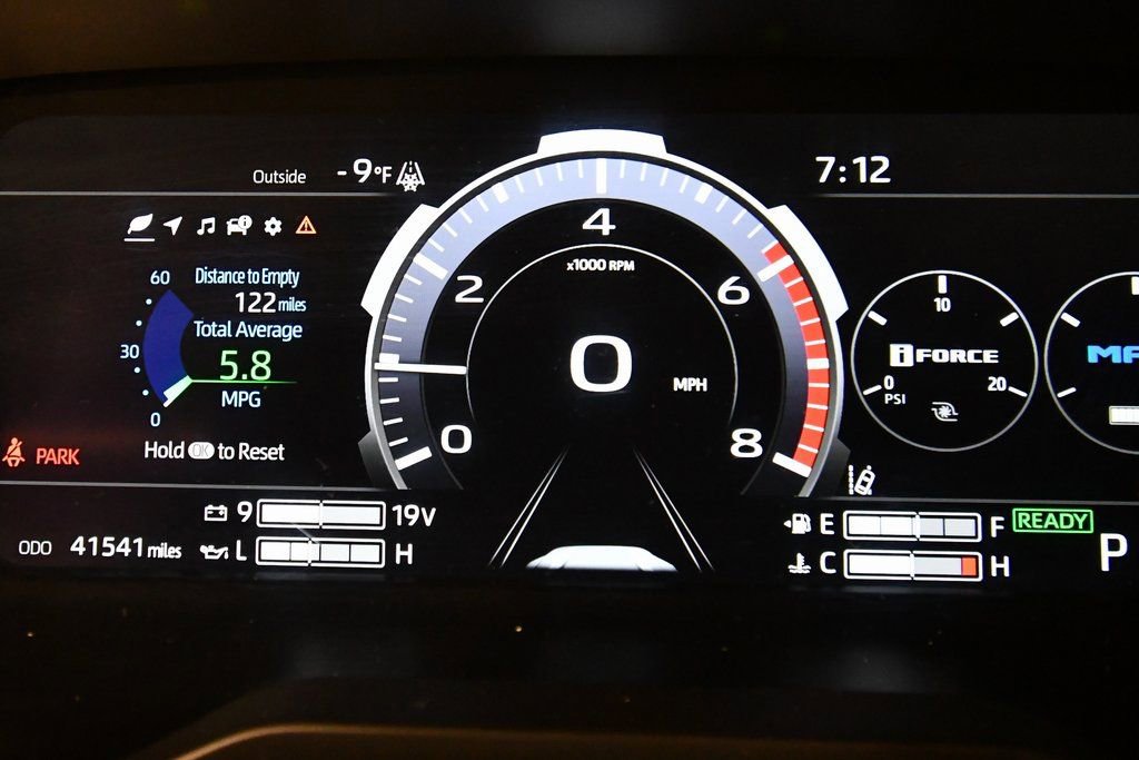 Used 2023 Toyota Sequoia SR5 w/ SR5 Premium Package AWD/4WD image 23