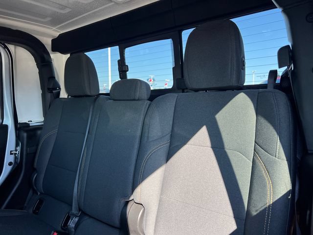 Certified 2024 Jeep Gladiator Sport AWD/4WD image 25