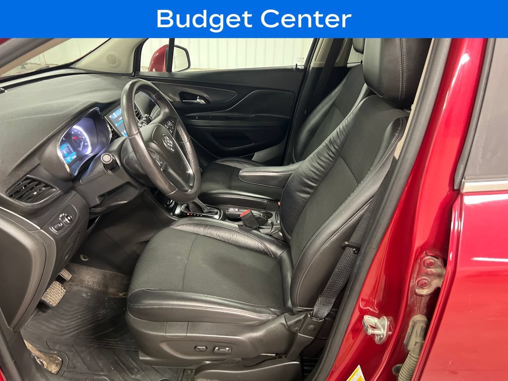 Used 2017 Buick Encore Preferred AWD/4WD image 12