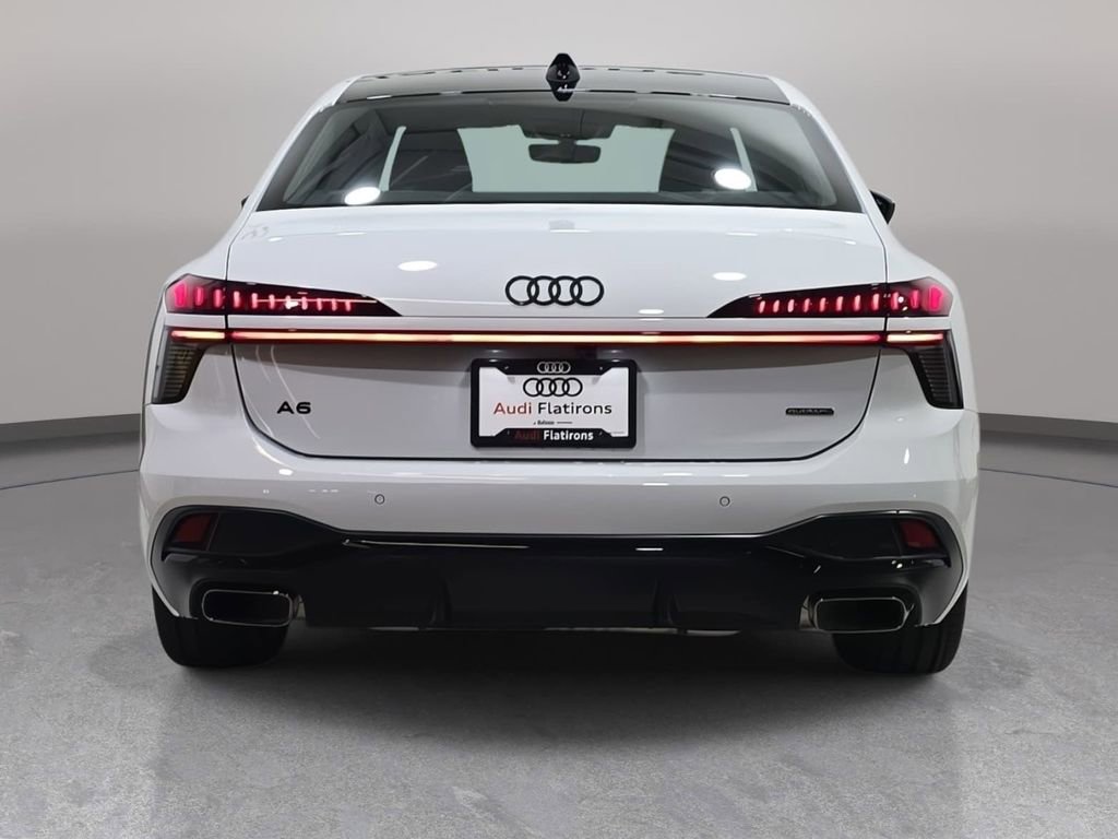 New 2026 Audi A6 Premium Plus image 6