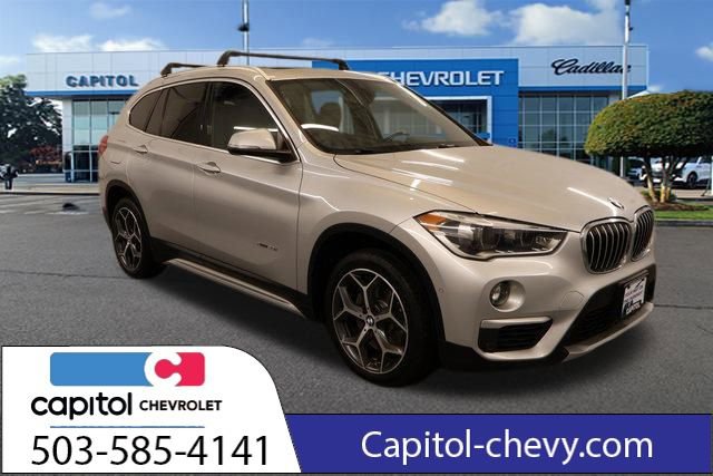 Used 2017 BMW X1 xDrive28i