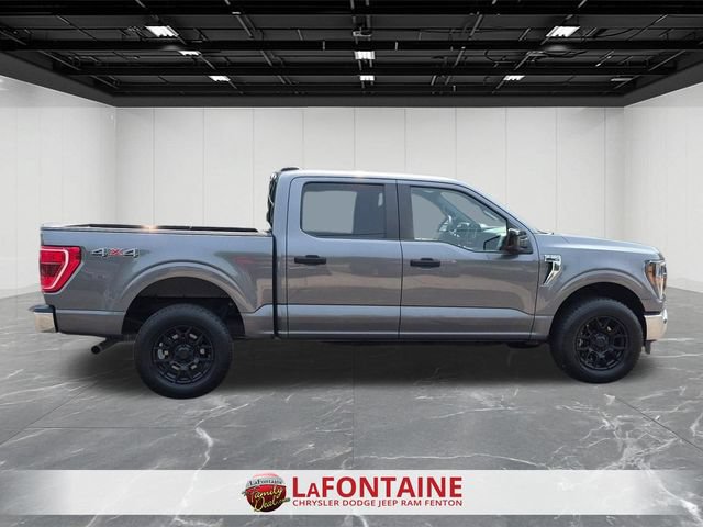 Used 2023 Ford F150 XLT AWD/4WD image 6