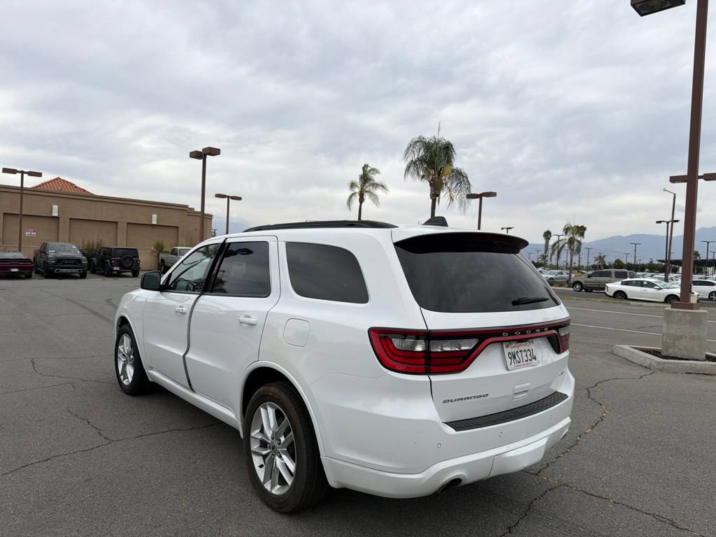 Used 2024 Dodge Durango GT RWD image 8