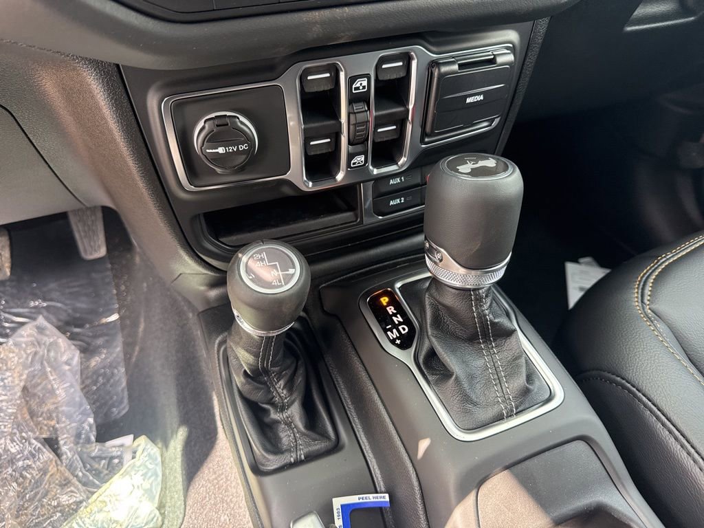 New 2026 Jeep Wrangler Sahara image 15
