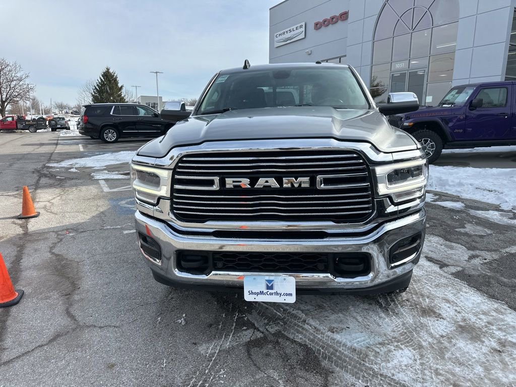 Used 2019 RAM 2500 Laramie image 10