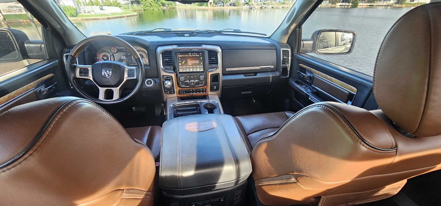 Used 2016 RAM 1500 Laramie Longhorn w/ Convenience Group AWD/4WD image 31