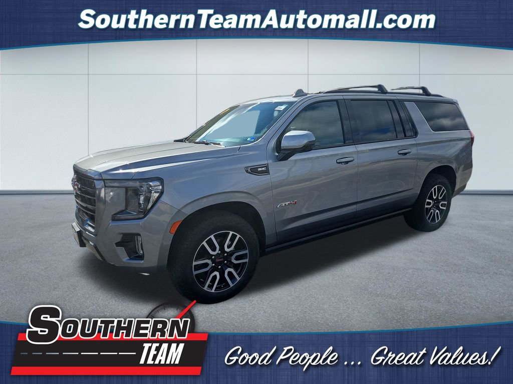 Used 2024 GMC Yukon XL AT4 w/ AT4 Premium Plus Package