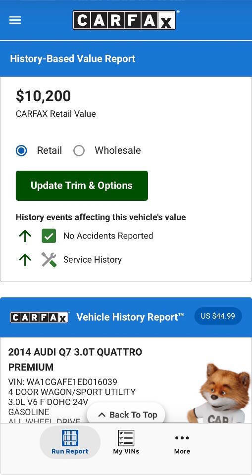 Used 2014 Audi Q7 3.0T Premium image 75