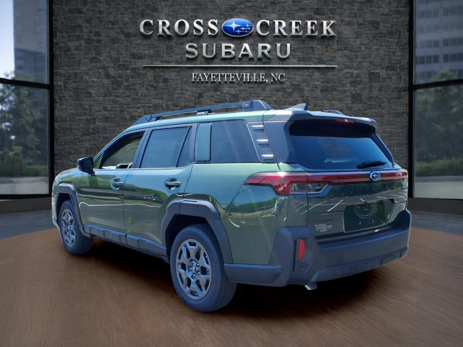 New 2026 Subaru Outback Premium AWD/4WD image 17