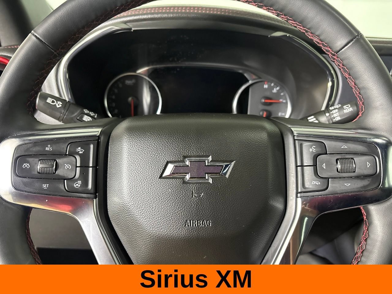 Used 2025 Chevrolet Blazer RS FWD image 14
