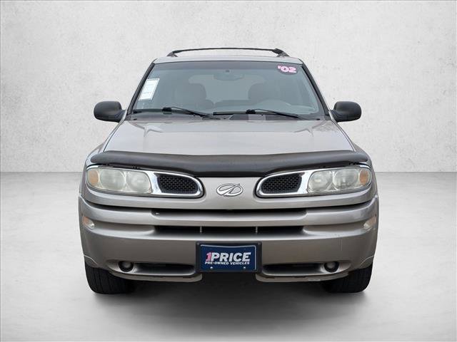 Used 2002 Oldsmobile Bravada AWD video 2