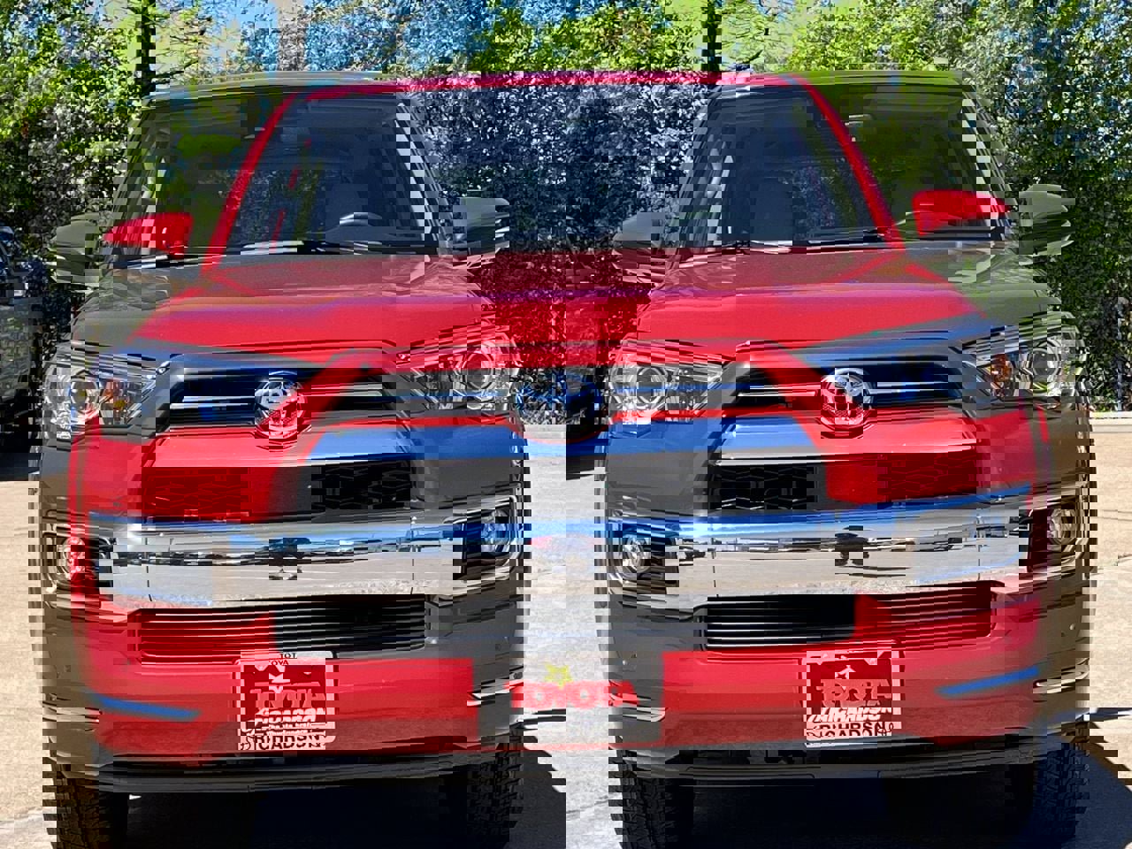 Used 2020 Toyota 4Runner Limited image 7