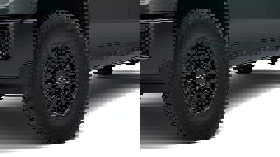 New 2026 Chevrolet Silverado 2500 ZR2 w/ Snow Plow Prep/Camper Package image 30