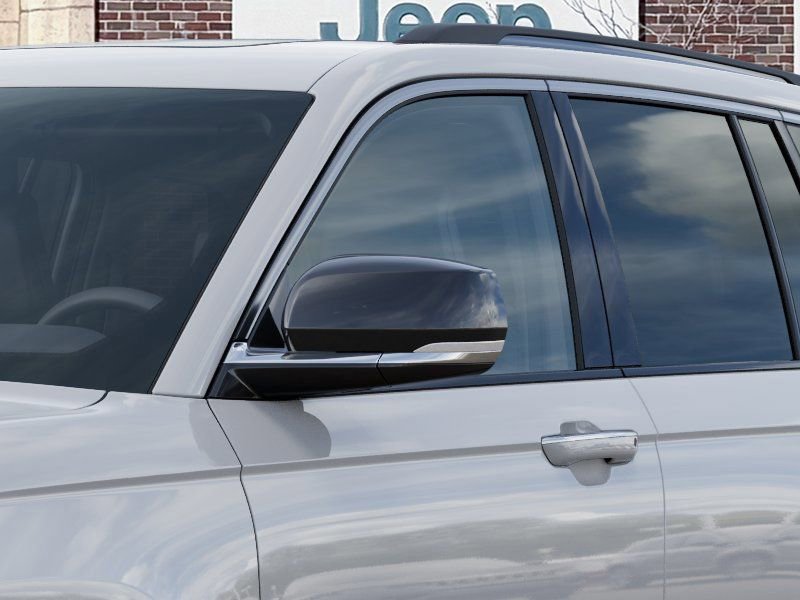 New 2026 Jeep Grand Cherokee Limited w/ Limited Altitude Package image 12