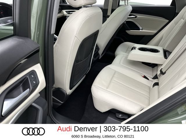Used 2025 Audi Q5 Premium w/ Convenience Package AWD/4WD image 23