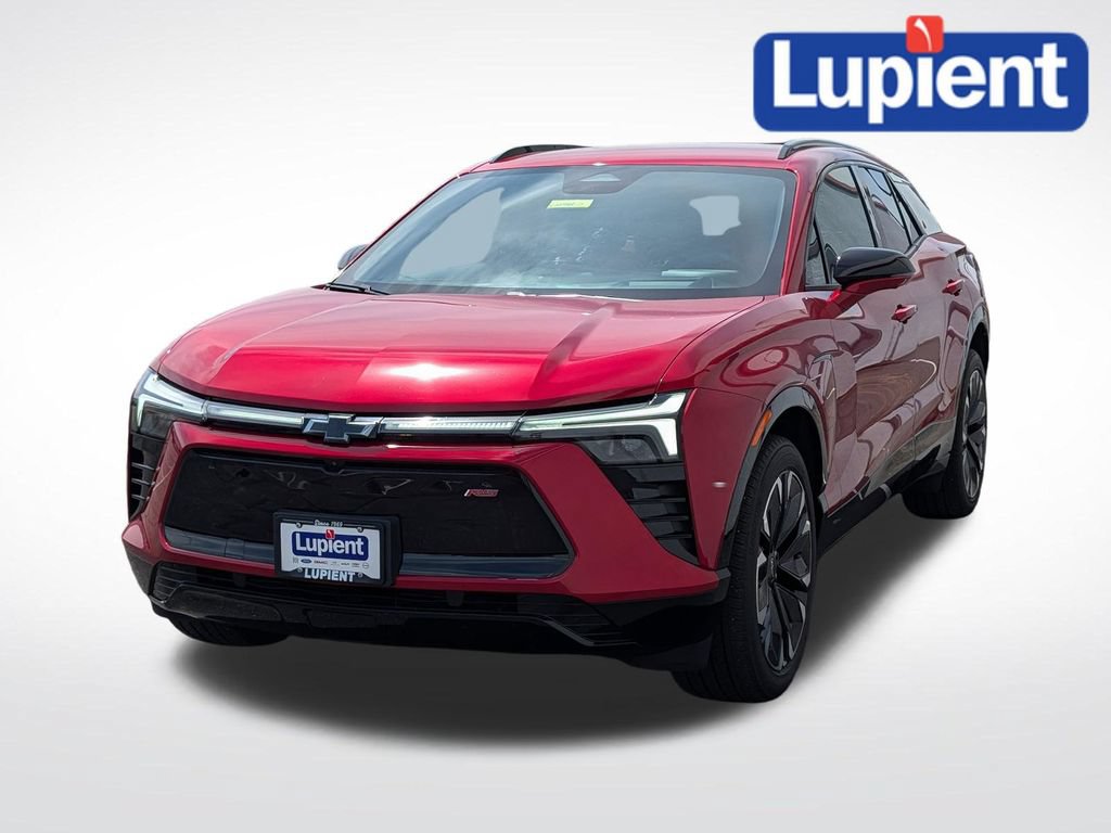 Used 2024 Chevrolet Blazer EV RS AWD/4WD image 10