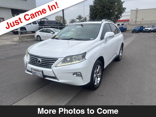 Used 2013 Lexus RX 350 FWD image 1