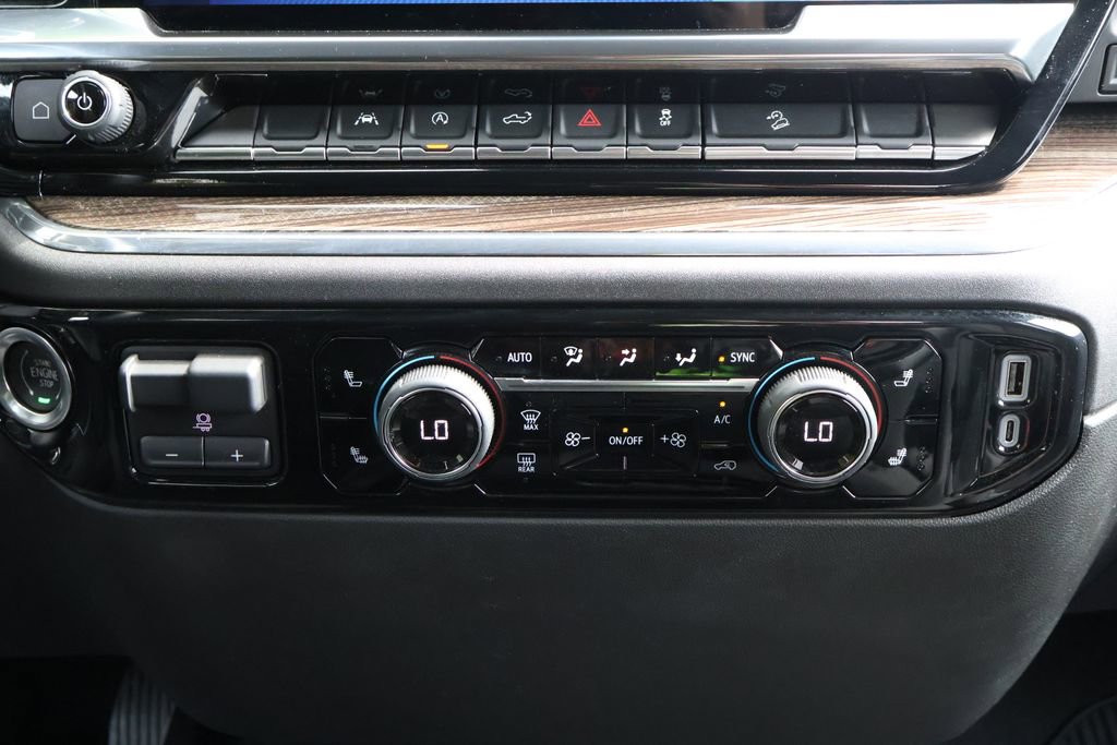 Certified 2024 Chevrolet Silverado 1500 RST w/ Z71 Off-Road Package image 19