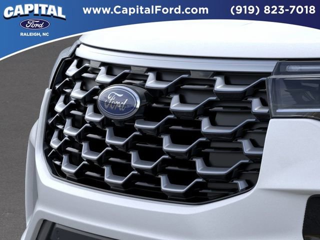New 2026 Ford Explorer Platinum AWD/4WD image 17