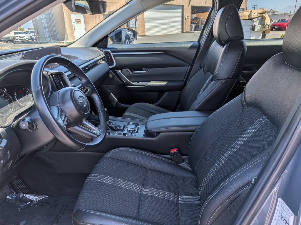 Used 2025 MAZDA CX-50 AWD 2.5 S w/ Select Package image 15