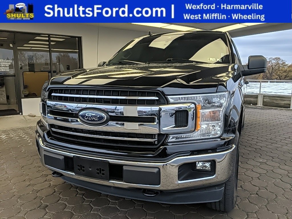Used 2020 Ford F150 XLT image 1
