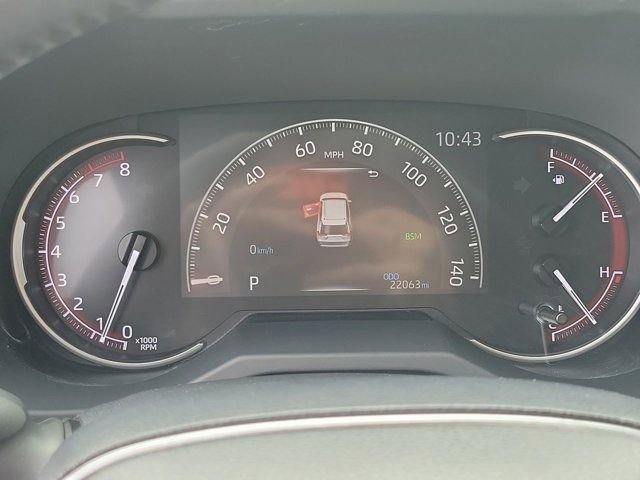Used 2019 Toyota RAV4 Limited AWD/4WD image 34