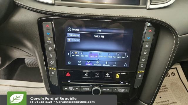Used 2023 INFINITI QX55 Luxe image 19
