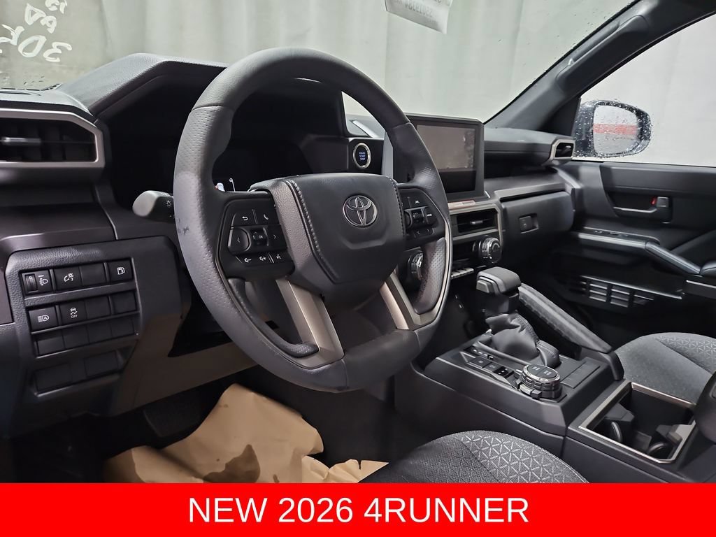 New 2026 Toyota 4Runner SR5 AWD/4WD image 12