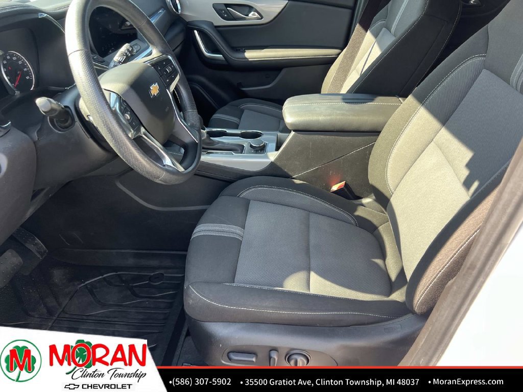 Certified 2024 Chevrolet Blazer LT w/ Convenience Package FWD image 18