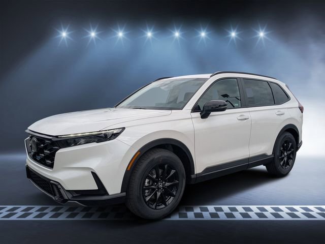 New 2026 Honda CR-V Sport image 7