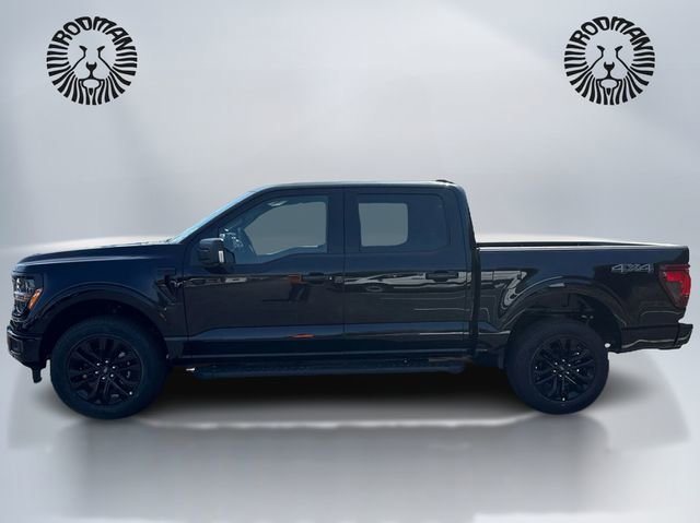New 2026 Ford F150 XLT w/ Equipment Group 302A MID image 8