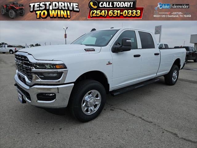 New 2026 RAM 2500 Tradesman AWD/4WD image 31