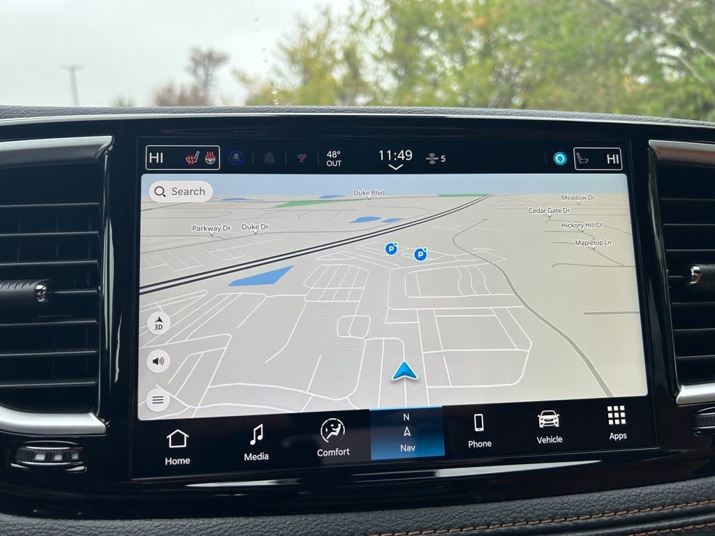 New 2026 Chrysler Pacifica Pinnacle image 18