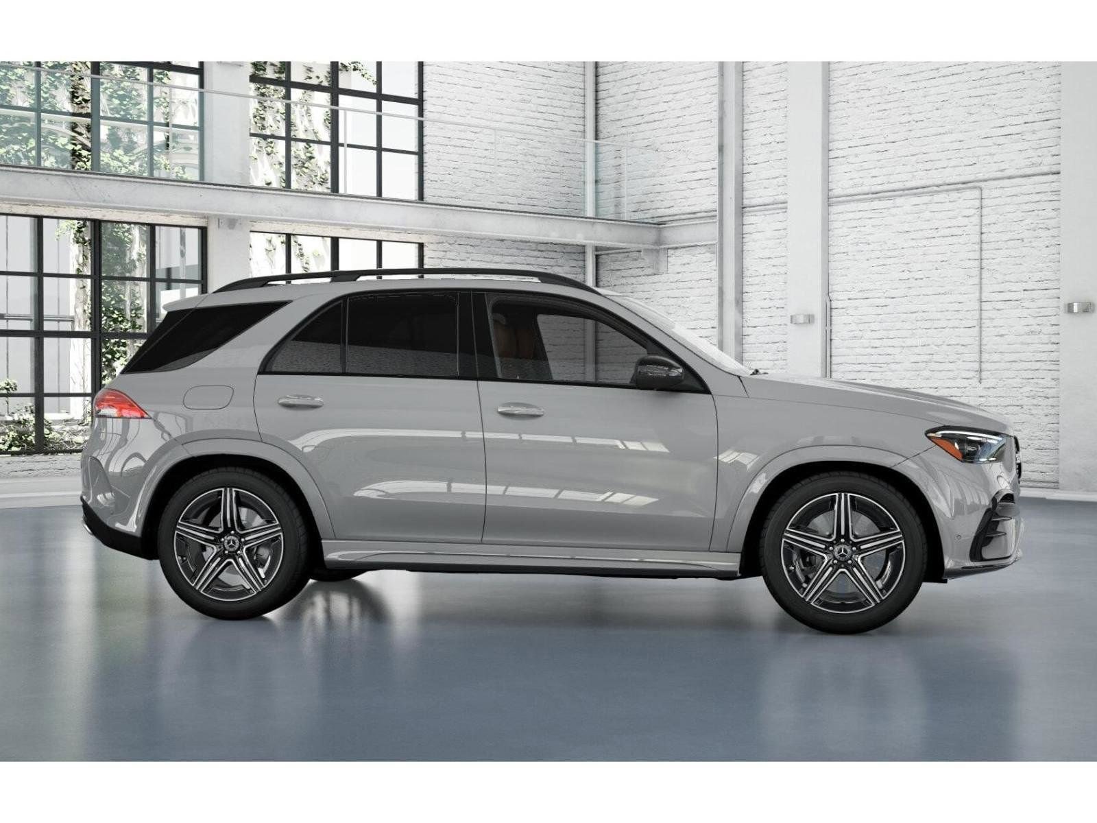 New 2026 Mercedes-Benz GLE 580 GLE 580 image 15