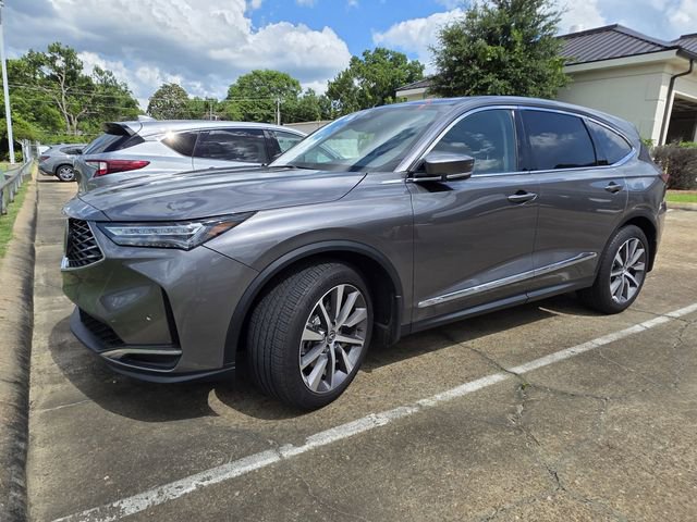Used 2025 Acura MDX FWD w/ Technology Package image 3