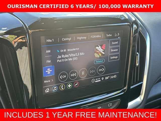 Used 2023 Chevrolet Traverse LT AWD/4WD image 25
