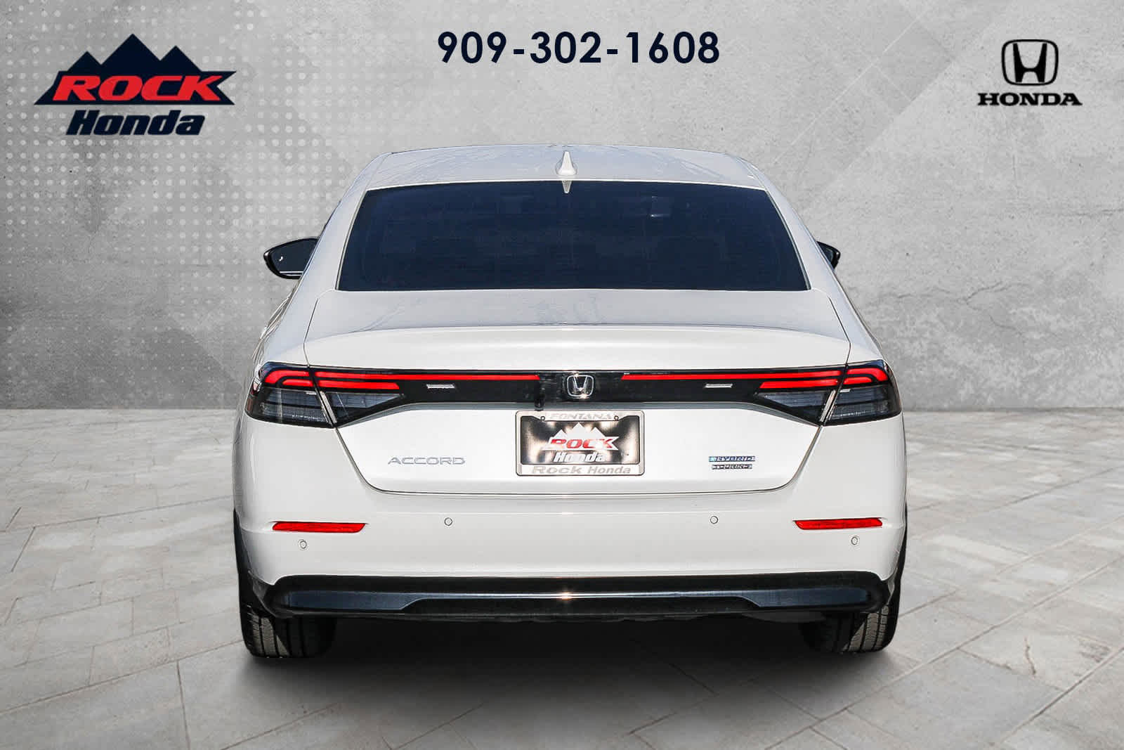 Certified 2024 Honda Accord Touring image 5