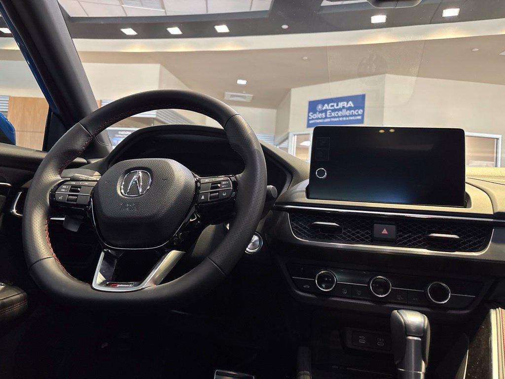 New 2026 Acura ADX A-Spec FWD image 22