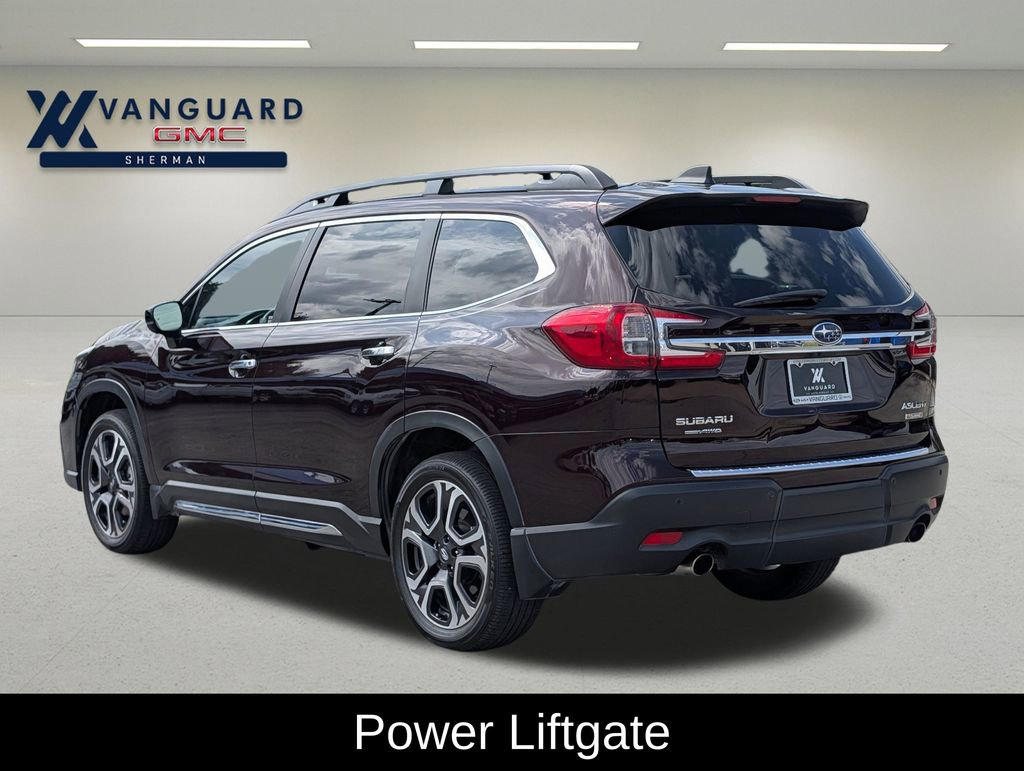 Used 2024 Subaru Ascent Touring w/ Popular Package #2 AWD/4WD image 5