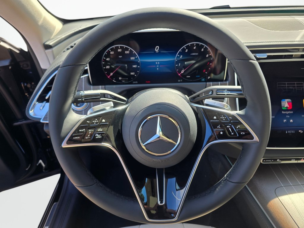 New 2027 Mercedes-Benz E 350 4MATIC Sedan image 13
