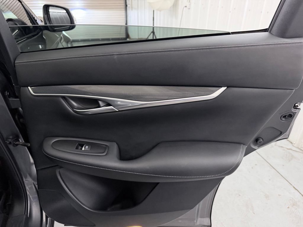 Certified 2023 INFINITI QX50 Sport FWD image 40