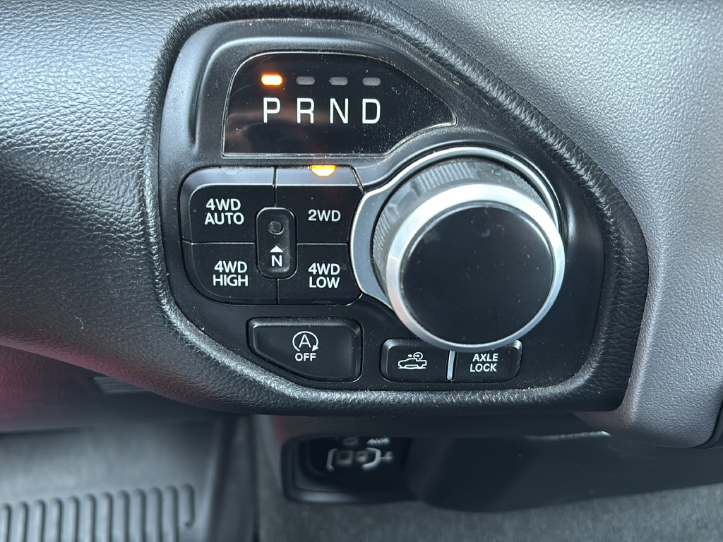Used 2023 RAM 1500 Big Horn AWD/4WD image 26