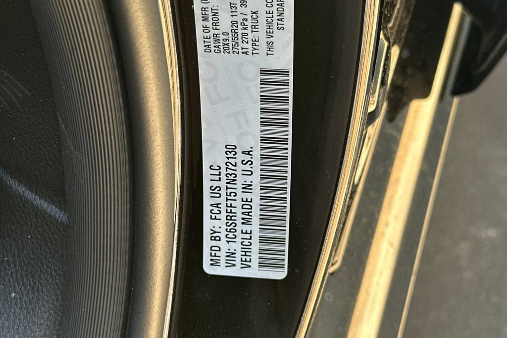 New 2026 RAM 1500 Big Horn AWD/4WD image 28