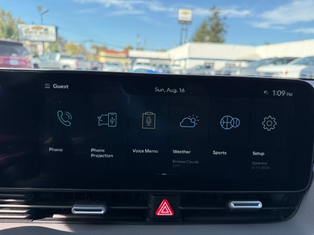 Used 2025 Hyundai Ioniq 5 SEL RWD image 24