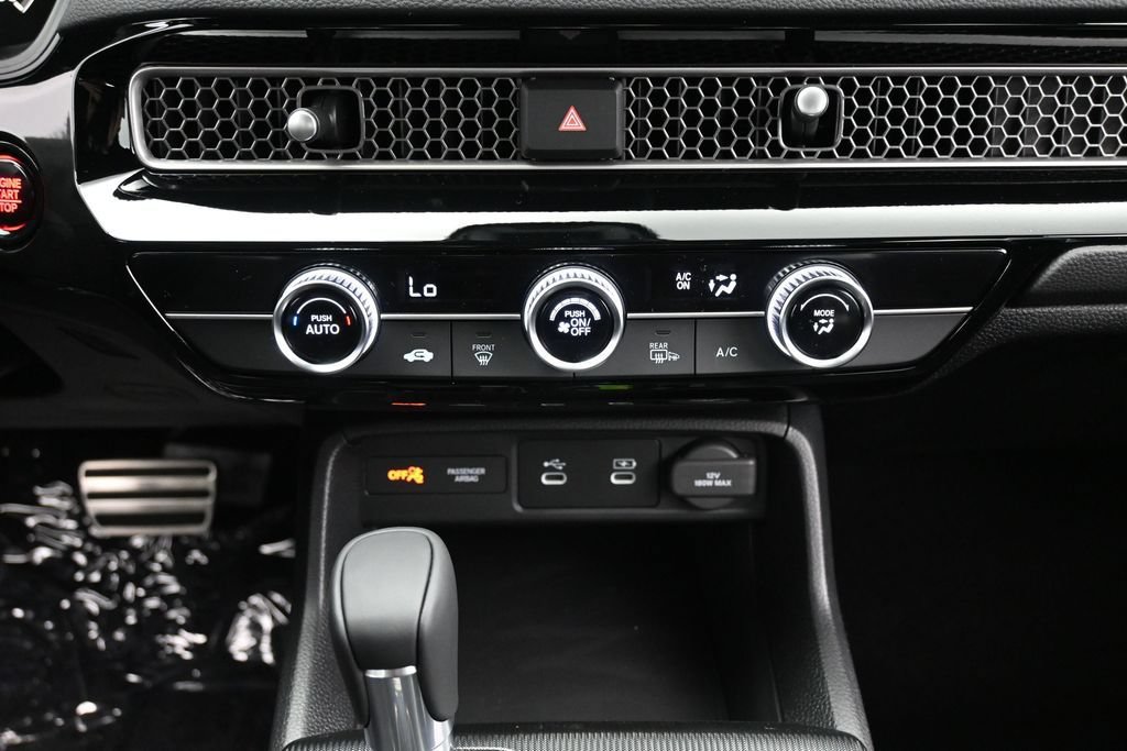 New 2026 Honda Civic Sport image 42