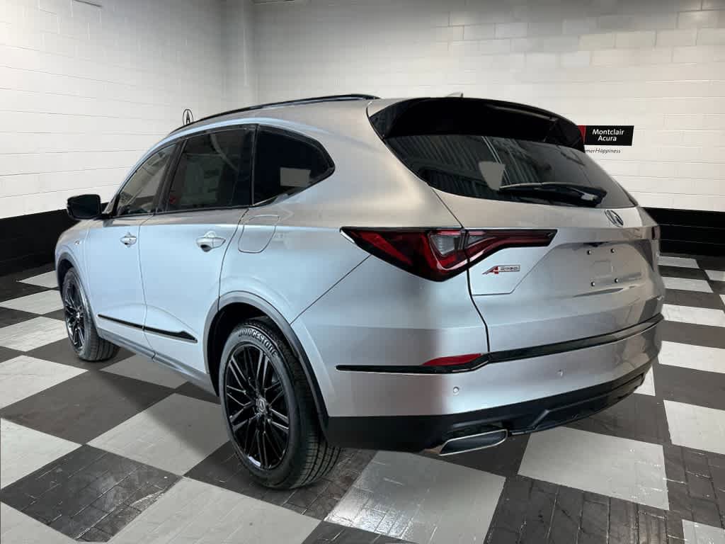 New 2026 Acura MDX A-Spec image 3