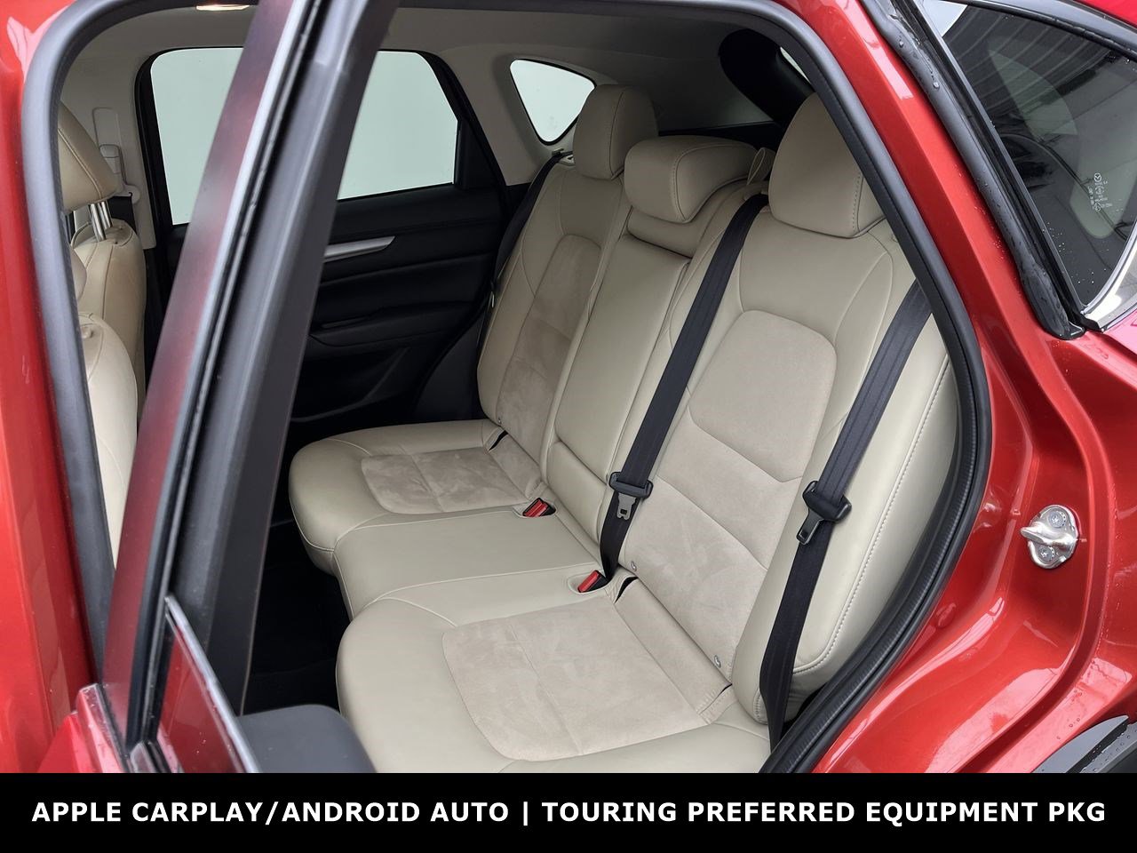 Used 2020 MAZDA CX-5 Touring image 11