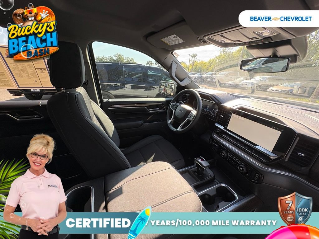Used 2023 Chevrolet Silverado 1500 RST AWD/4WD image 26